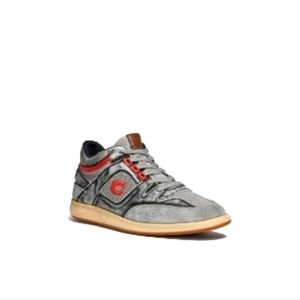 Coach City Sole Mid Top Sneaker